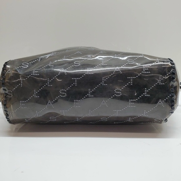 New Stella McCartney PVC Monogram Falabella Shoulder Bag - Picture 7 of 16